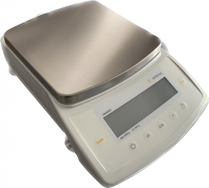 Sartorius Competence CPA4202S Präzisionswaage 4200g / 0,01g